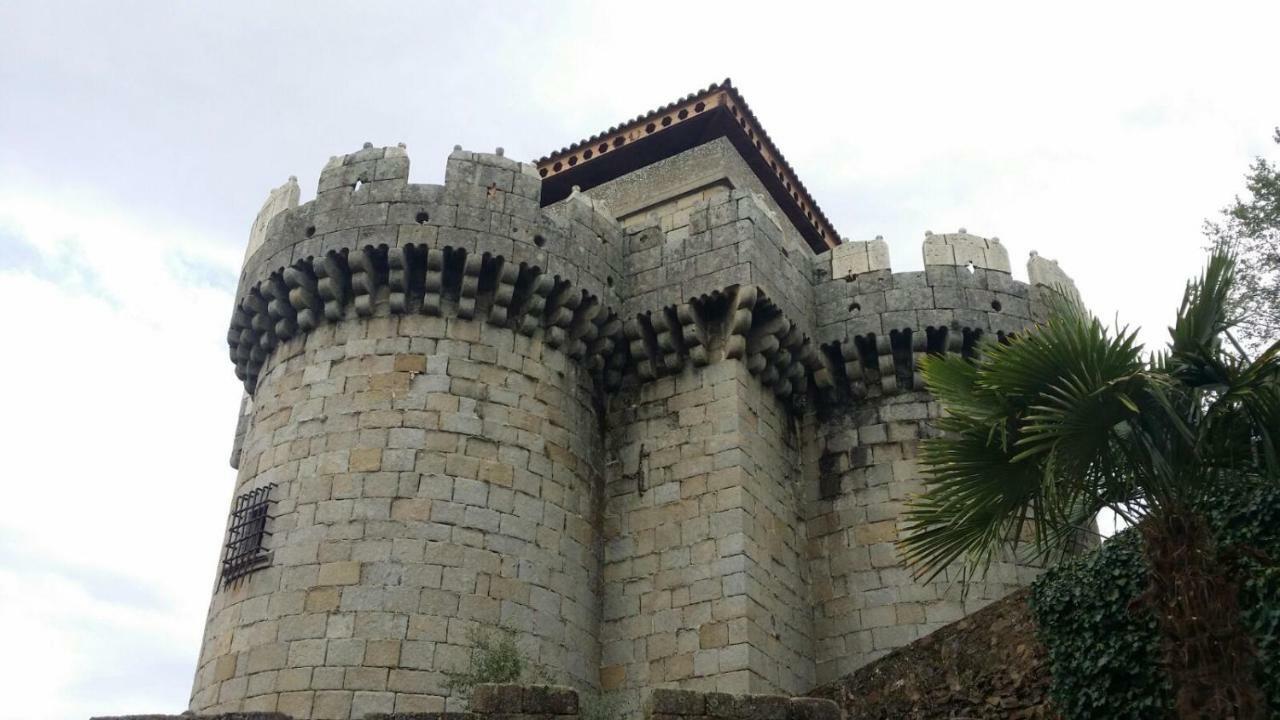 Posada del Teso Cerezo Exterior foto